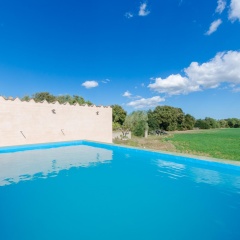 SON JULIÀ - Villa with private pool in Porreres. Free WiFi - Bild 12