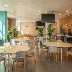 Madrid Airport Suites, Affiliated by Meliá - Bild 25