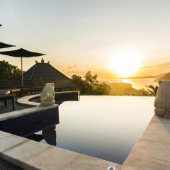 Sunrise Ocean Hut's Lembongan - Bild 12