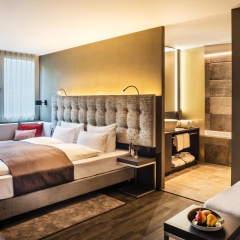 SAKS Urban Design Hotel Frankfurt - Bild 4
