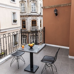 Galata Door Otel - Bild 22