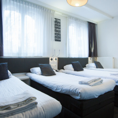 Hotel Vossius Vondelpark - Bild 2