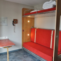 Train Hostel - Bild 17