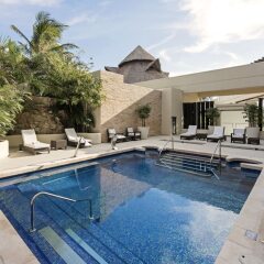 Отель Hilton Cancun, an All-Inclusive Resort Мексика, Петемпич Бэй - отзывы, цены и фото номеров - забронировать отель Hilton Cancun, an All-Inclusive Resort онлайн фото 48