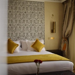 8 bedrooms villa with private pool jacuzzi and enclosed garden at Marrakech - Bild 5
