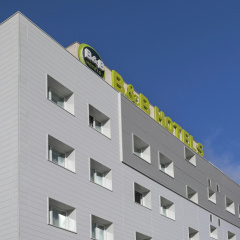 B&B Hotel MADRID Carabanchel - Bild 1