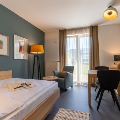 Koncept Hotel Neue Horizonte - Bild 3