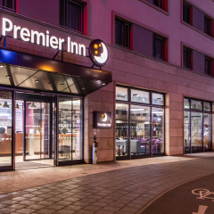 Premier Inn Nürnberg City Centre - Bild 1