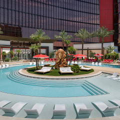 Conrad Las Vegas at Resorts World - Bild 30