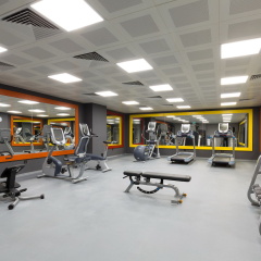 DoubleTree by Hilton Hotel Izmir Airport - Bild 23