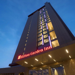 Hilton Garden Inn Istanbul Airport - Bild 1