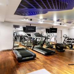 Novotel Warszawa Airport - Bild 30
