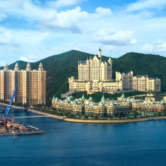 The Castle Hotel, a Luxury Collection Hotel, Dalian thumbnail 22