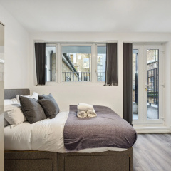 STH Sutherland Avenue Apartment thumbnail 33