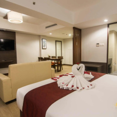 Pandawa Hill Resort - Bild 4