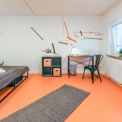Hostel room downtown new clean cool - Bild 2