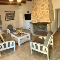 Son Masa, Country House With Pool - Bild 4