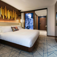 Hard Rock Hotel New York - Partner of ALL Accor - Bild 7