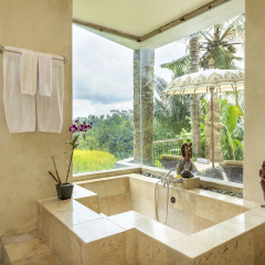 Puri Gangga Resort Ubud - Bild 25