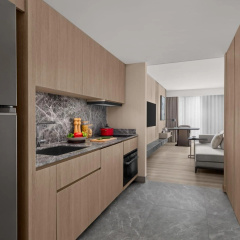 Marriott Executive Apartments, Bangkok Townhall Sukhumvit - Bild 16