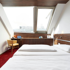 Simm’s Hotel – the cityhotel next to Metro U3 - Bild 5
