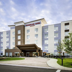TownePlace Suites by Marriott Fort McMurray thumbnail 1