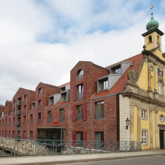 DORMERO Hotel Altes Kaufhaus Lüneburg - Bild 1