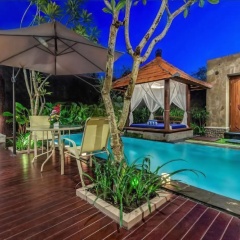 Villa Omah Mutiara - Bild 11