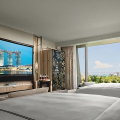 Marina Bay Sands Hotel - Bild 6