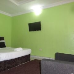 Ikeja Transit Hotel Iyala in Lagos, Nigeria from 35$, photos, reviews - zenhotels.com photo 10