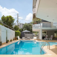 Athenian Riviera Luxurious Residence - Bild 17