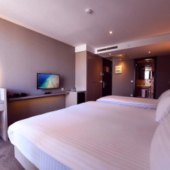 Inncity Hotel Nişantaşı - Bild 7