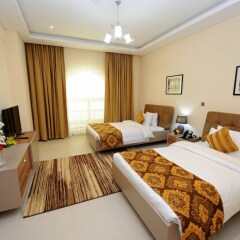 Al Mansour Park Inn Hotel & Apartment in Doha, Qatar from 134$, photos, reviews - zenhotels.com photo 7