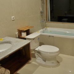 Crystal Beach Bali Hotel - Bild 8