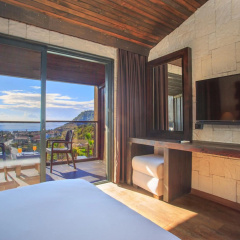 Manaspark Deluxe Hotel - Bild 18