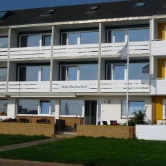 Hotel Hochseeinsel - Bild 1