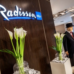 Radisson Blu Beke Hotel, Budapest - Bild 28