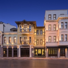 New Bosphorus Hotel - Bild 1