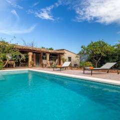 Country House in Soller With Saltwater Pool - Bild 13