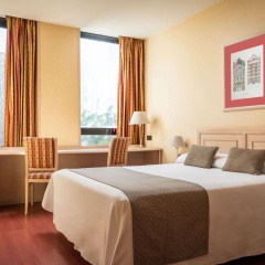 Petit Palace Aston Hotel - Bild 2