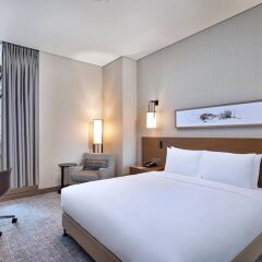 Courtyard by Marriott Riyadh Northern Ring Road in Riyadh, Saudi Arabia from 197$, photos, reviews - zenhotels.com photo 29