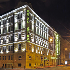 Amigo City Centre Hotel - Bild 1
