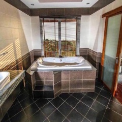 2 Pools & Seaview! Villa Serena 6BR, Klong Khong - Bild 7