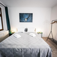 ⋙ Stilvolle Wohnung mit 2 Schlafzimmern & Balkon ⋘ - Bild 2