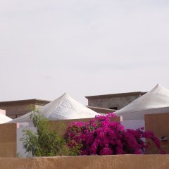 Le Triskell Auberge - Hostel in Nouakchott, Mauritania from 36$, photos, reviews - zenhotels.com balcony