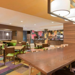 Fairfield Inn & Suites Pittsburgh Airport/Robinson Township thumbnail 20