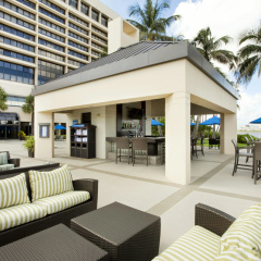 Hilton Miami Airport Blue Lagoon - Bild 28