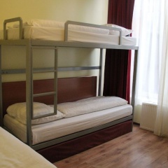 Orange Tulip Hotel Amsterdam - Hostel - Bild 8