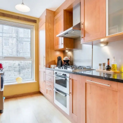 Quirky 1 Bedroom Apartment Next to Holyrood Palace thumbnail 22