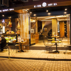 Sirkeci Esen Hotel - Bild 18
